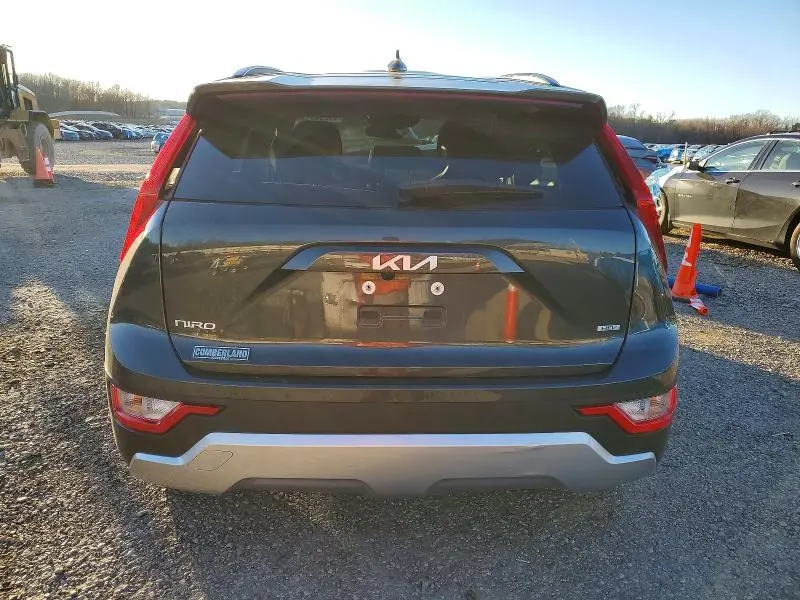 2025 KIA NIRO LX  
