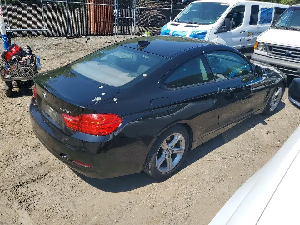 2015 BMW 428 I  