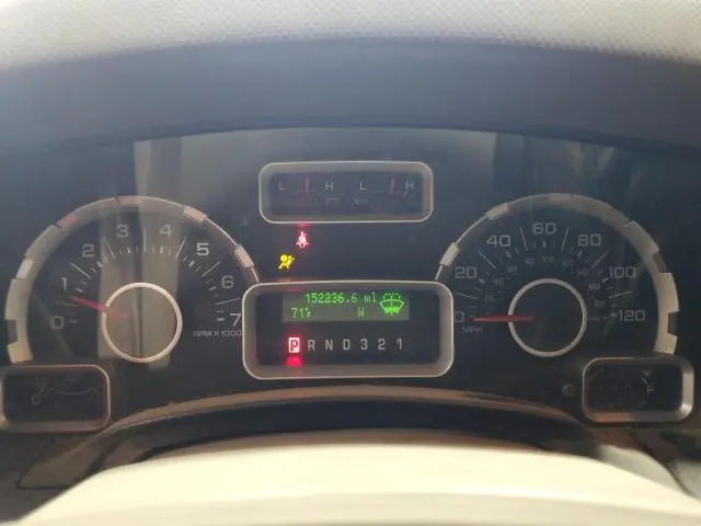 2014 FORD EXPEDITION EL XL  