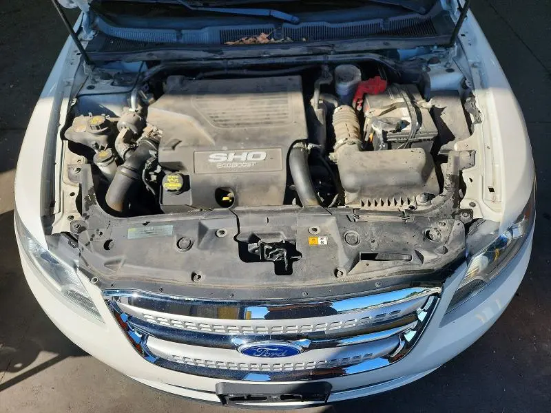 2010 FORD TAURUS SHO  