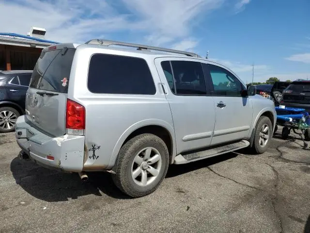 2011 NISSAN ARMADA SV
