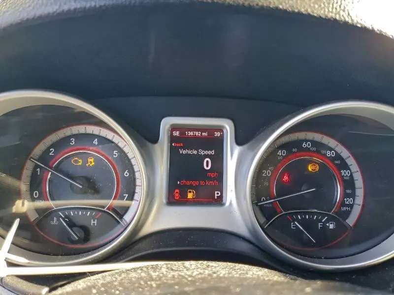 2013 DODGE JOURNEY SXT  