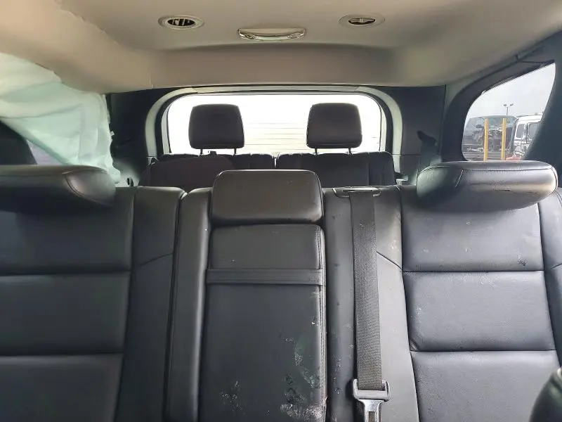 2016 DODGE DURANGO LIMITED  