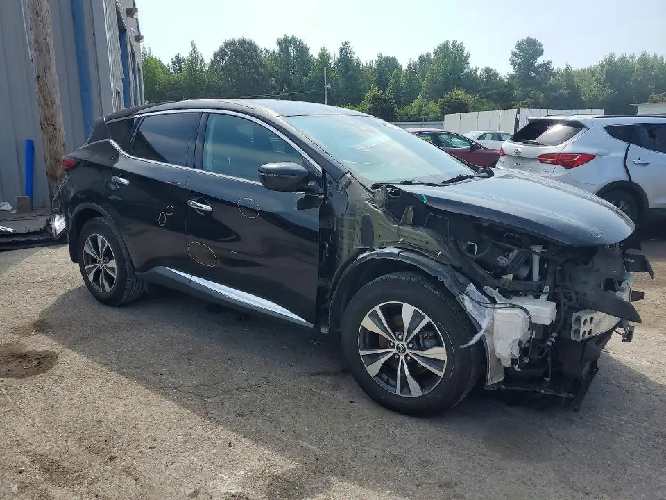 2020 NISSAN MURANO S  