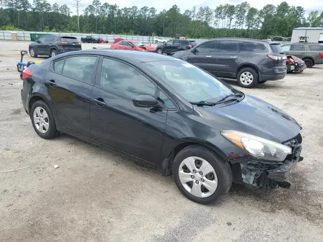 2016 KIA FORTE LX  
