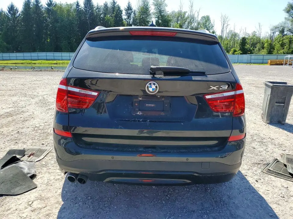 2015 BMW X3 XDRIVE28I  