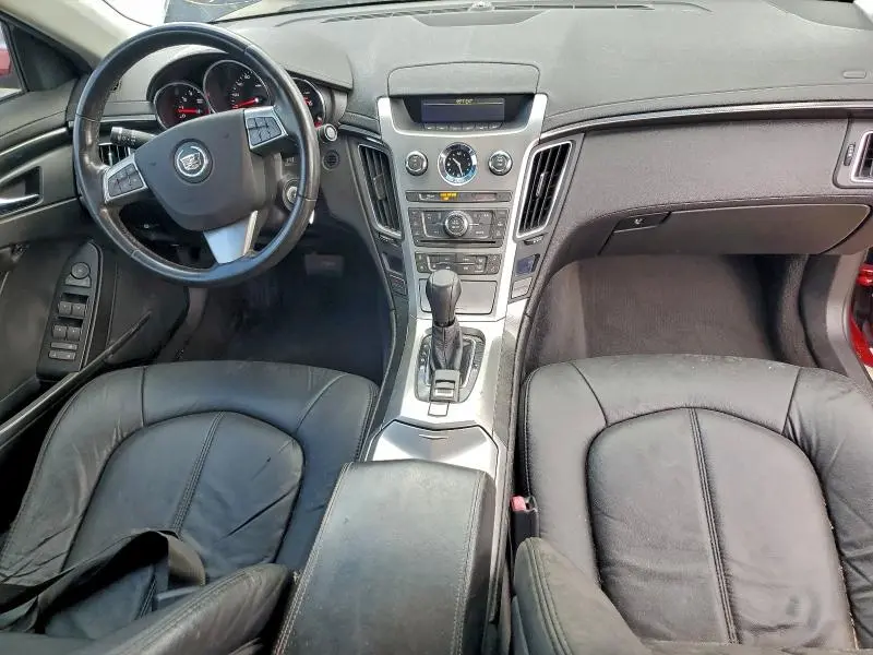 2011 CADILLAC CTS   