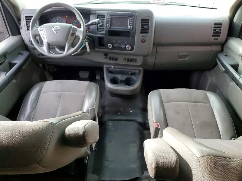 2020 NISSAN NV 1500 S CARGO * R & D * PRI FLEET *
