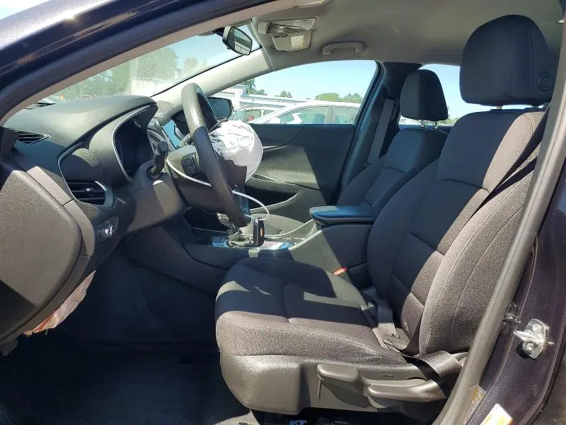 2022 CHEVROLET MALIBU LS  
