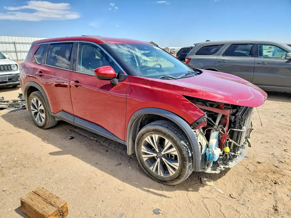 2022 NISSAN ROGUE SV  