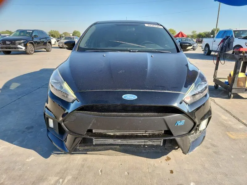 2017 FORD FOCUS RS  