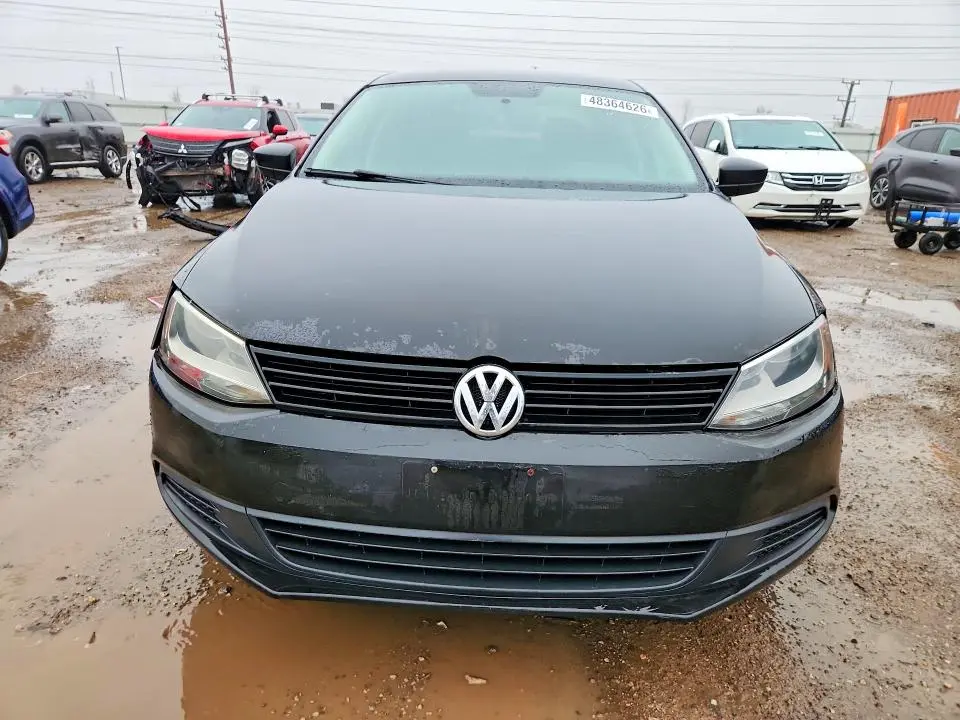 2014 VOLKSWAGEN JETTA BASE  