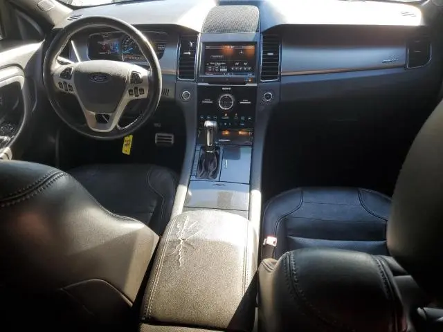 2015 FORD TAURUS SHO  