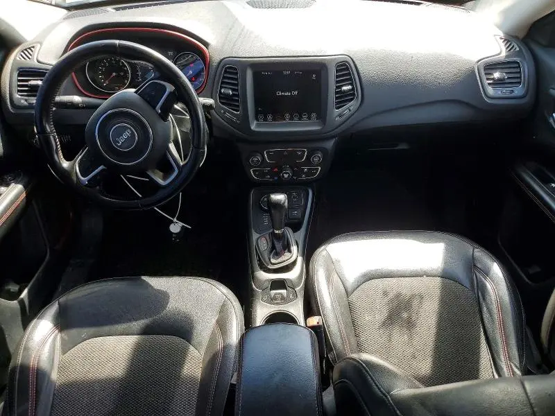 2020 JEEP COMPASS TRAILHAWK  