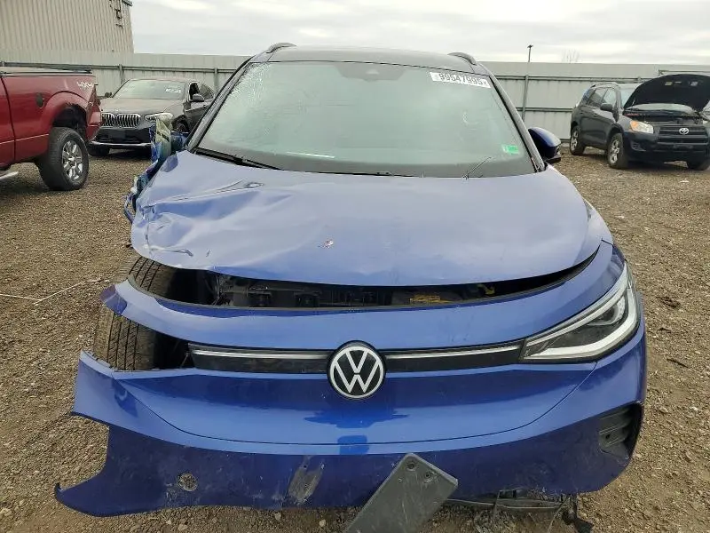 2021 VOLKSWAGEN ID.4 PRO S  