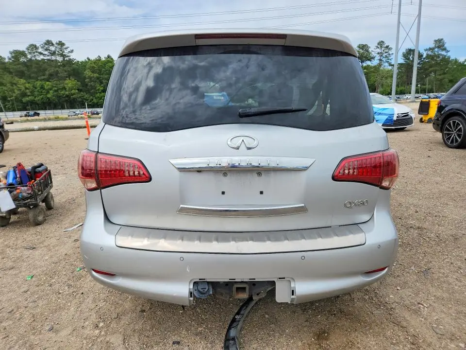 2015 INFINITI QX80 BASE  
