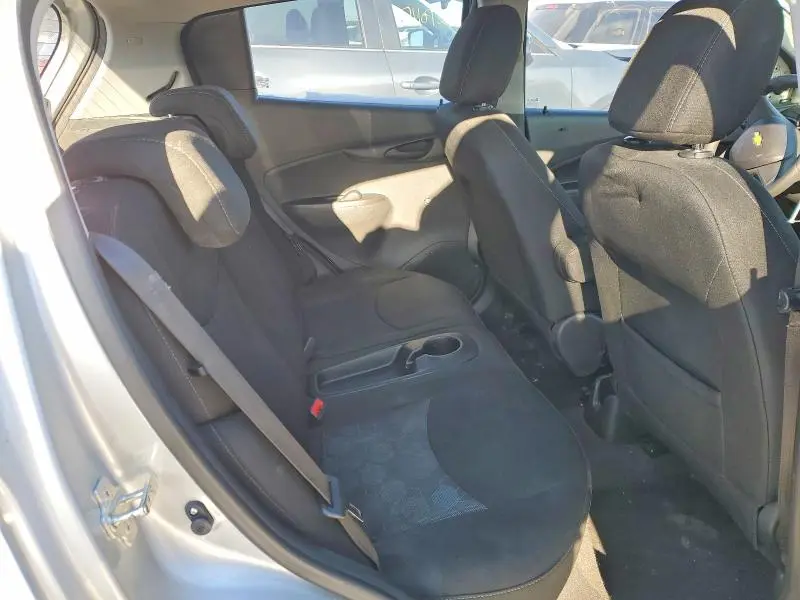 2016 CHEVROLET SPARK LS  