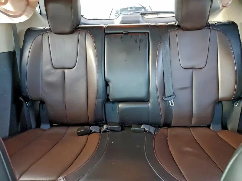 2013 CHEVROLET EQUINOX LTZ  