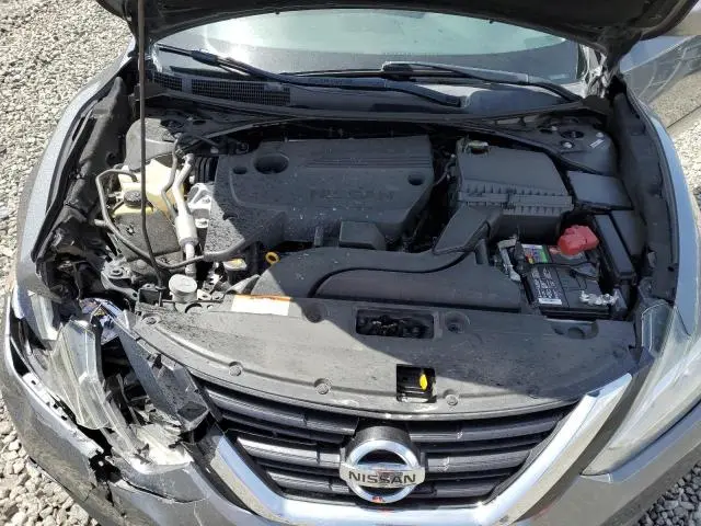 2017 NISSAN ALTIMA 2.5  