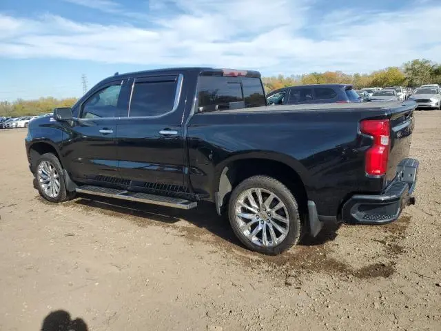 2020 CHEVROLET SILVERADO K1500 HIGH COUNTRY  