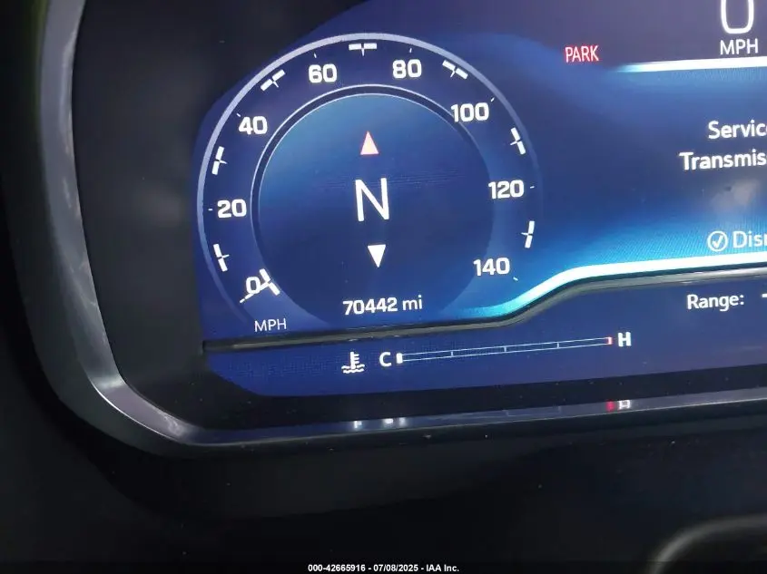 2024 CHEVROLET SUBURBAN 2WD RST