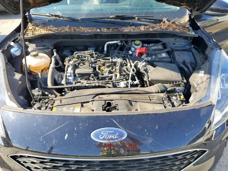 2021 FORD ESCAPE   
