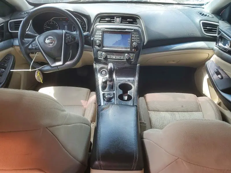 2017 NISSAN MAXIMA 3.5 S  