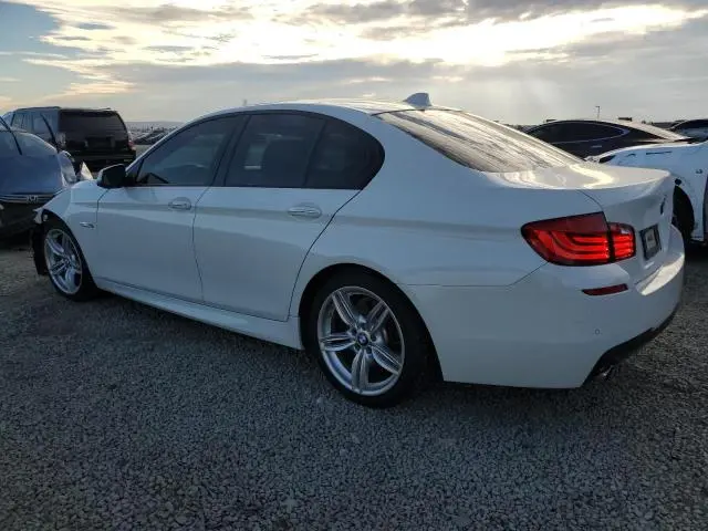 2011 BMW 535 I  