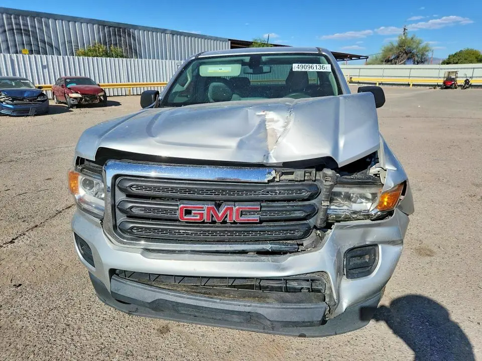 2016 GMC CANYON   