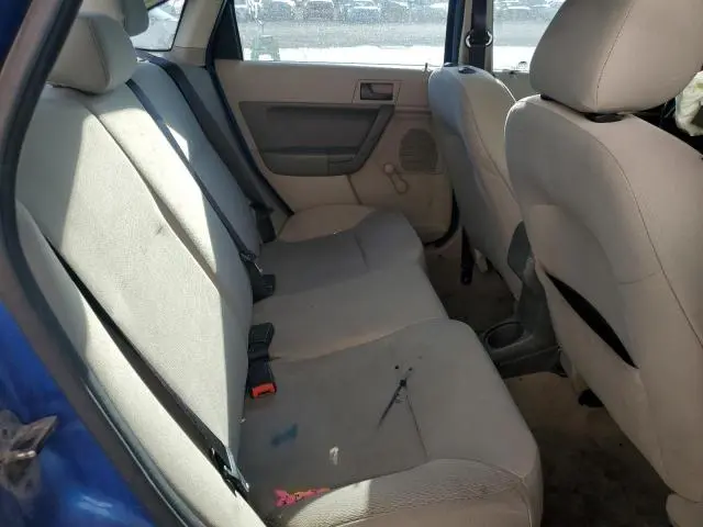 2010 FORD FOCUS S  