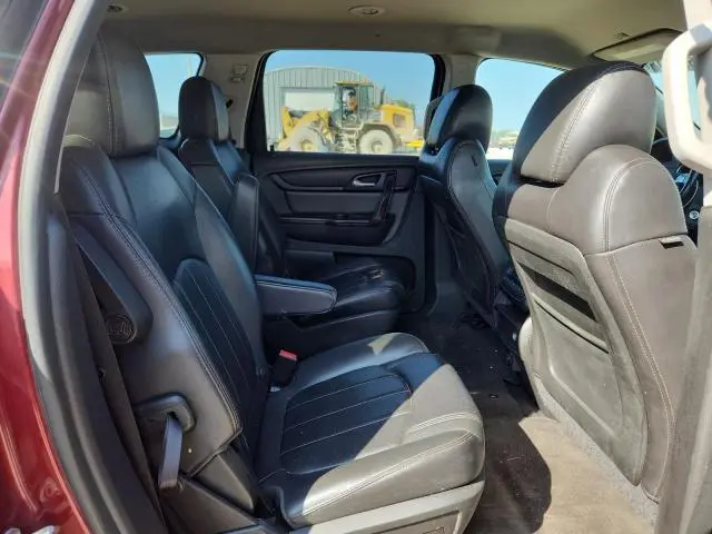 2016 CHEVROLET TRAVERSE LTZ  