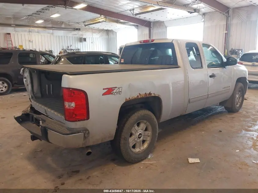 2013 CHEVROLET SILVERADO 1500 LT