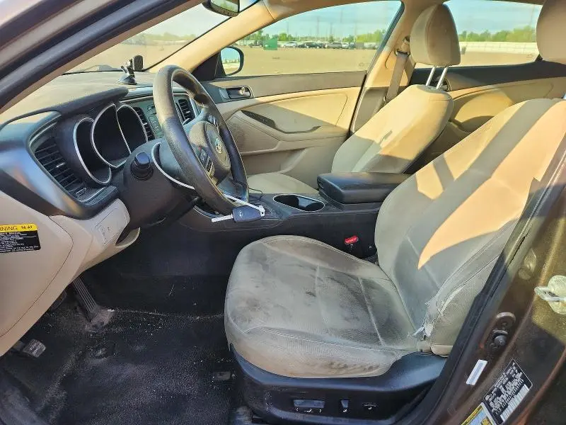 2014 KIA OPTIMA LX  