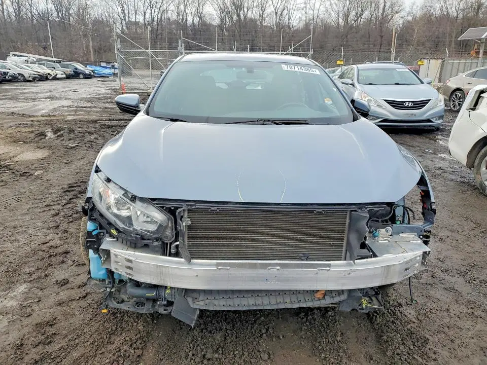 2018 HONDA CIVIC SPORT  