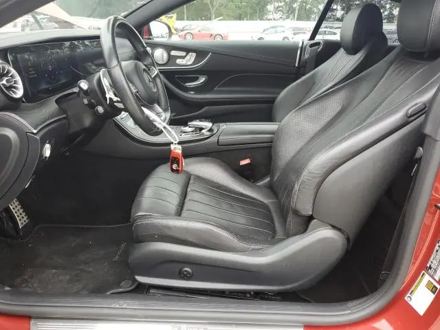 2018 MERCEDES-BENZ E 400 4MATIC  