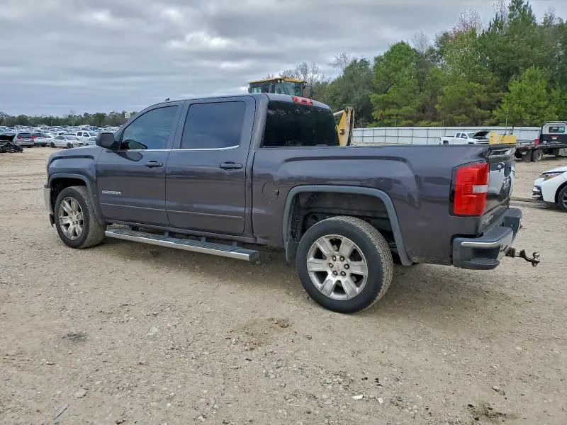 2016 GMC SIERRA C1500 SLE  