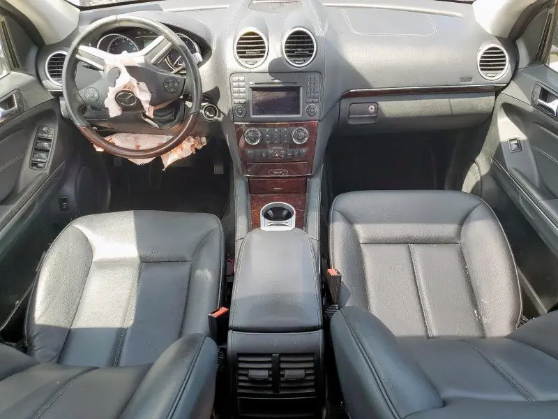 2011 MERCEDES-BENZ GL 450 4MATIC  