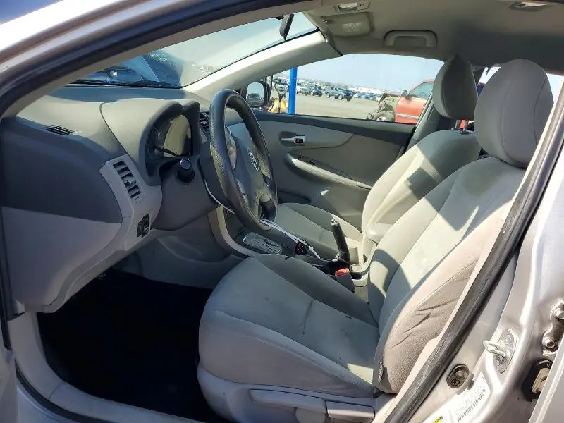2010 TOYOTA COROLLA LE  