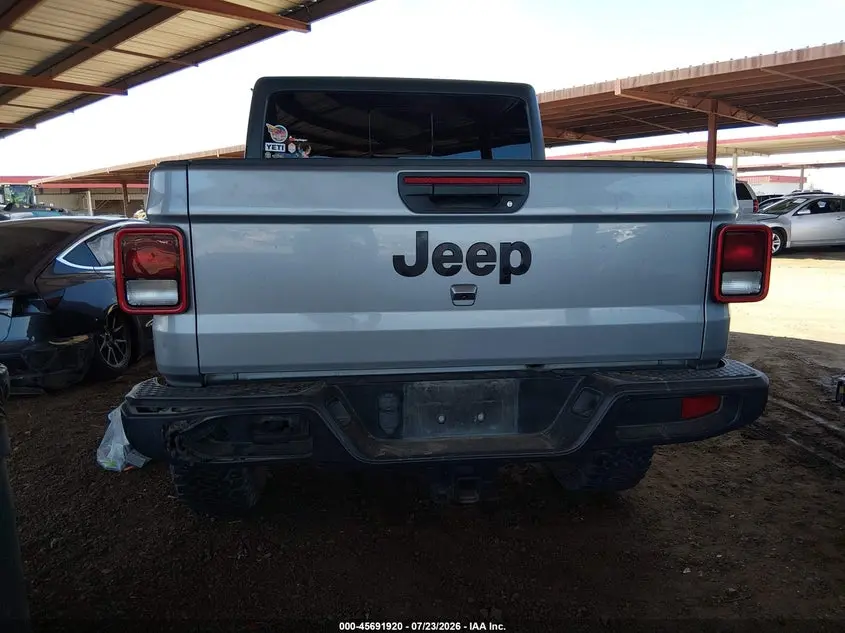2020 JEEP GLADIATOR SPORT S 4X4