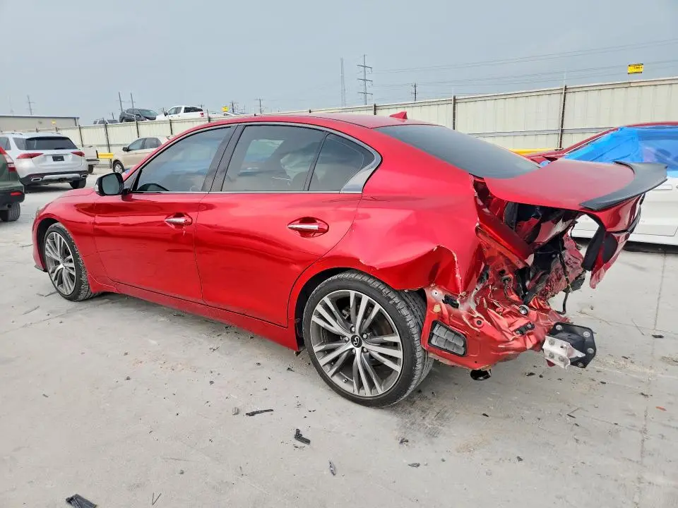 2023 INFINITI Q50 SENSORY  