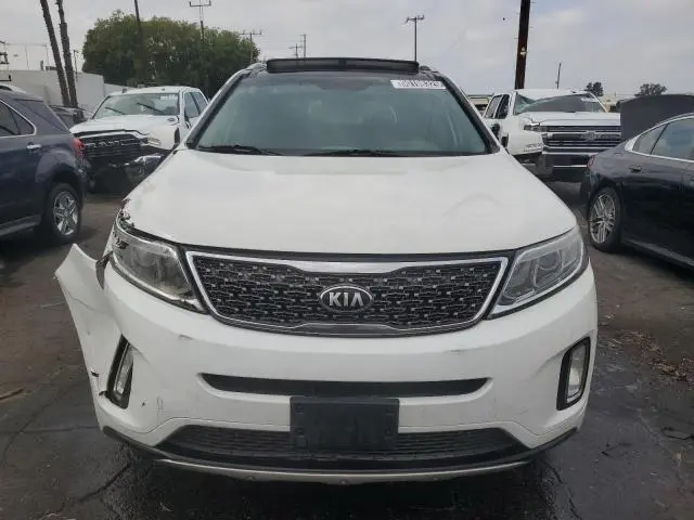 2015 KIA SORENTO SX  