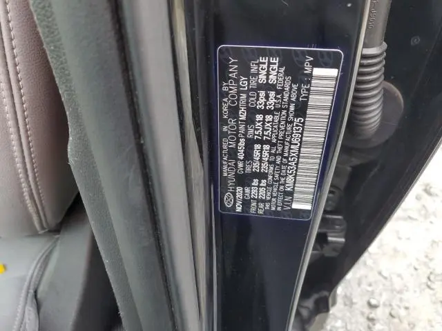 2021 HYUNDAI KONA ULTIMATE  