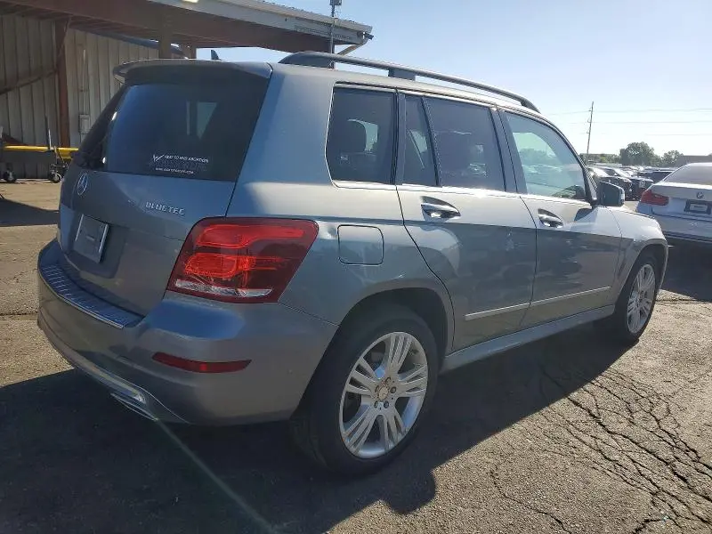 2015 MERCEDES-BENZ GLK 250 BLUETEC  