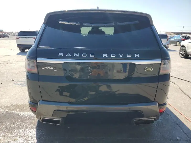 2020 LAND ROVER RANGE ROVER SPORT HSE  