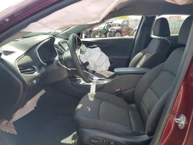 2016 CHEVROLET MALIBU LT  