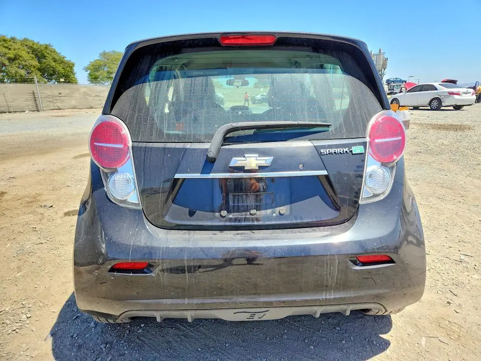 2016 CHEVROLET SPARK EV 2LT  