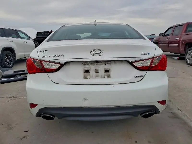 2014 HYUNDAI SONATA SE  