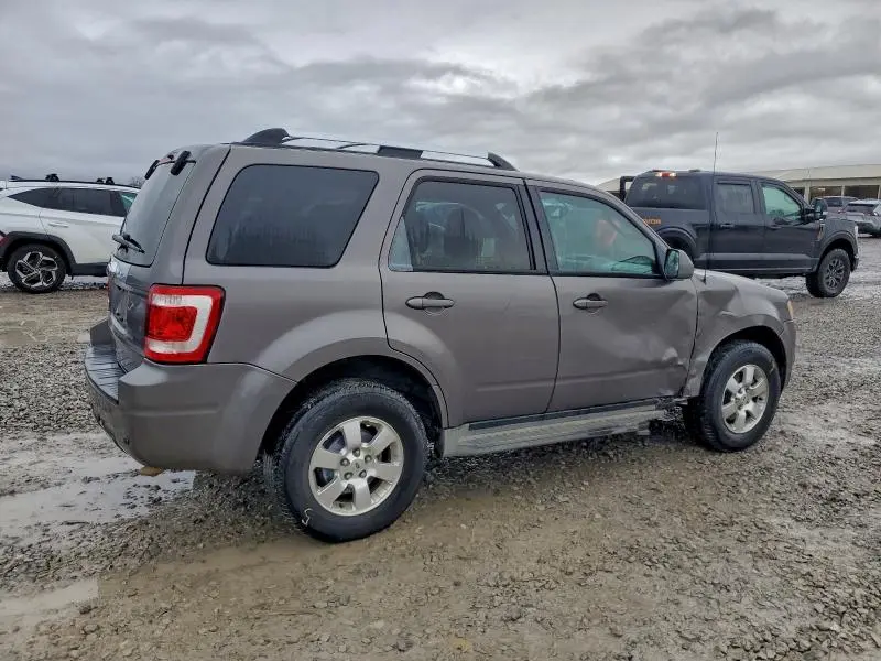 2010 FORD ESCAPE LIMITED  