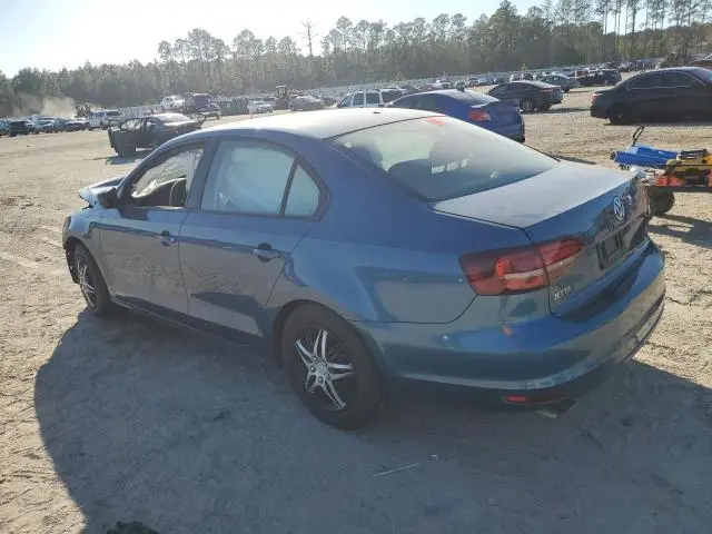 2016 VOLKSWAGEN JETTA S  