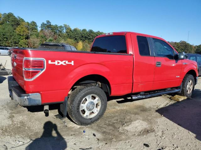 2012 FORD F150 SUPER CAB